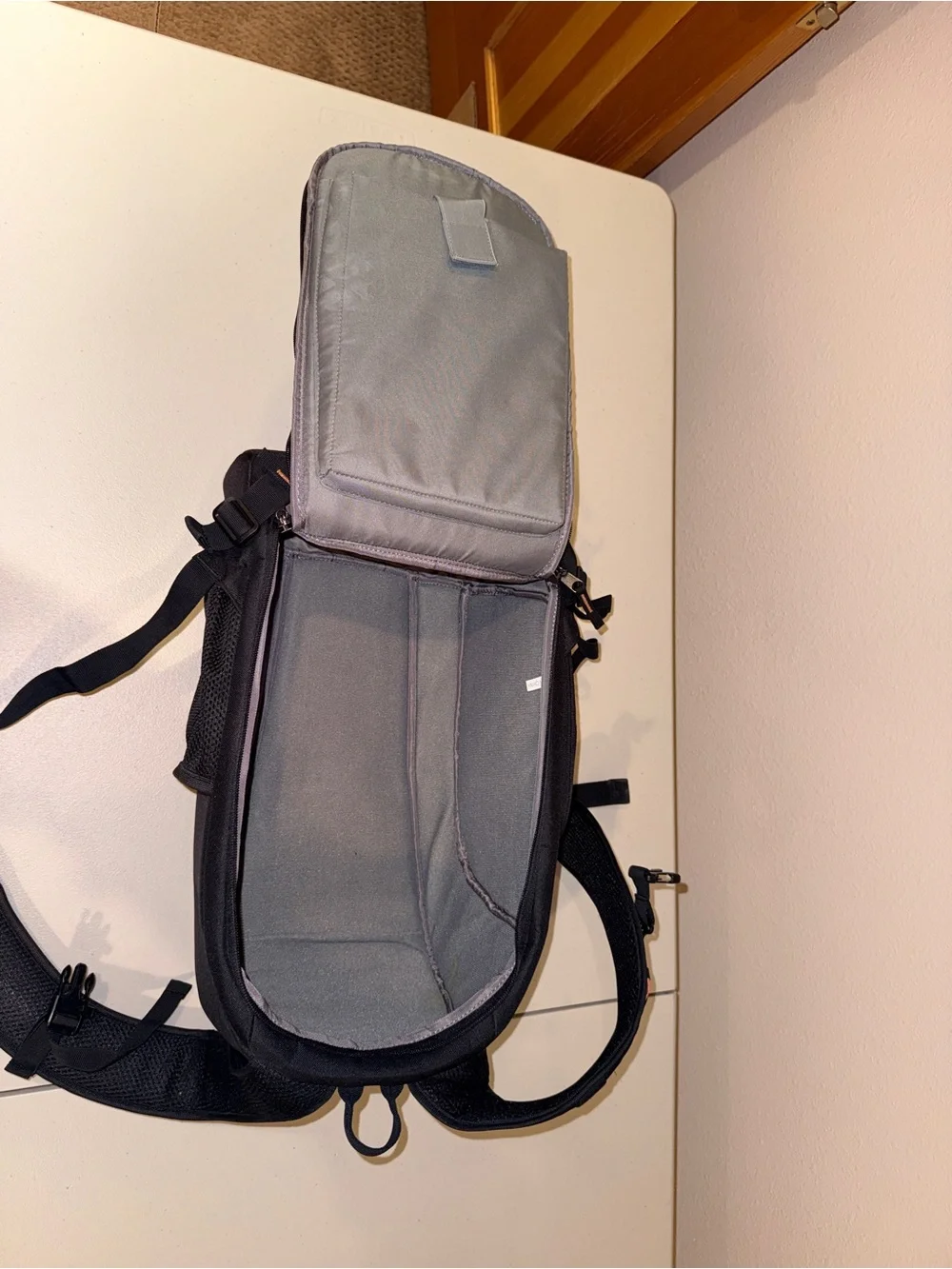 N/A camera bag